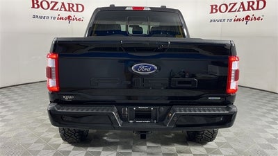 2023 Ford F-150 Lariat Bozard Built