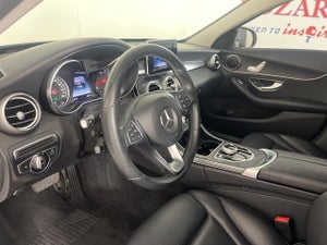 2017 Mercedes-Benz C 300