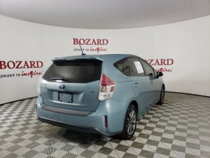 2016 Toyota Prius v Five