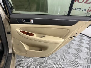 2012 Hyundai Genesis 3.8