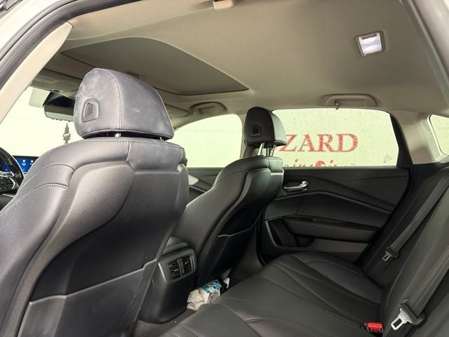 2022 Acura TLX Base