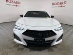 2022 Acura TLX A-Spec Package SH-AWD