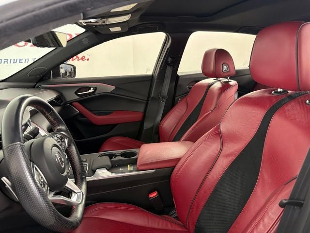 2022 Acura TLX A-Spec Package SH-AWD
