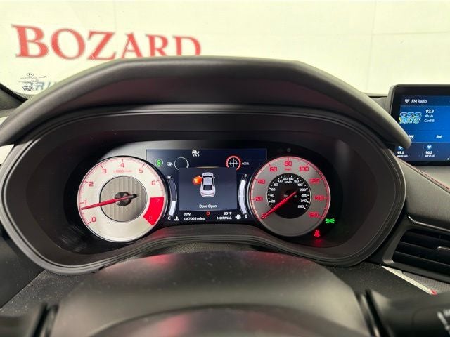 2022 Acura TLX A-Spec Package SH-AWD