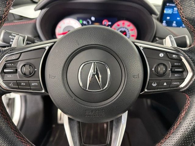 2022 Acura TLX A-Spec Package SH-AWD