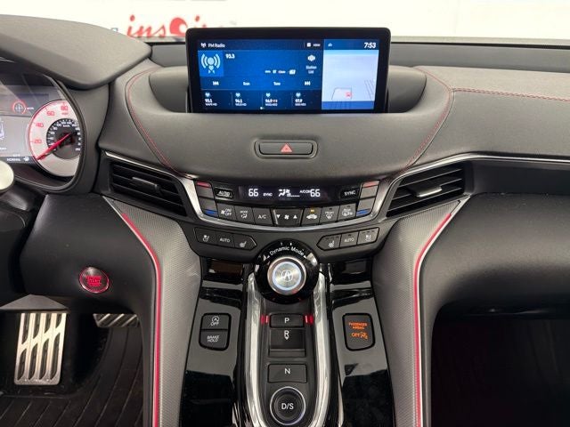 2022 Acura TLX A-Spec Package SH-AWD