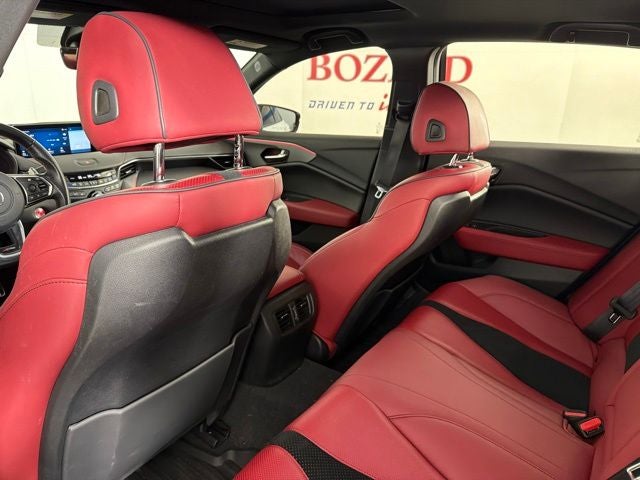 2022 Acura TLX A-Spec Package SH-AWD