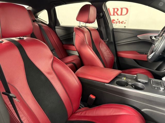 2022 Acura TLX A-Spec Package SH-AWD