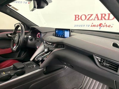 2022 Acura TLX A-Spec Package SH-AWD
