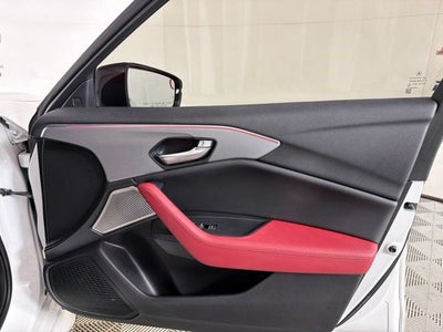 2022 Acura TLX A-Spec Package SH-AWD