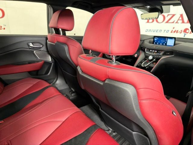 2022 Acura TLX A-Spec Package SH-AWD