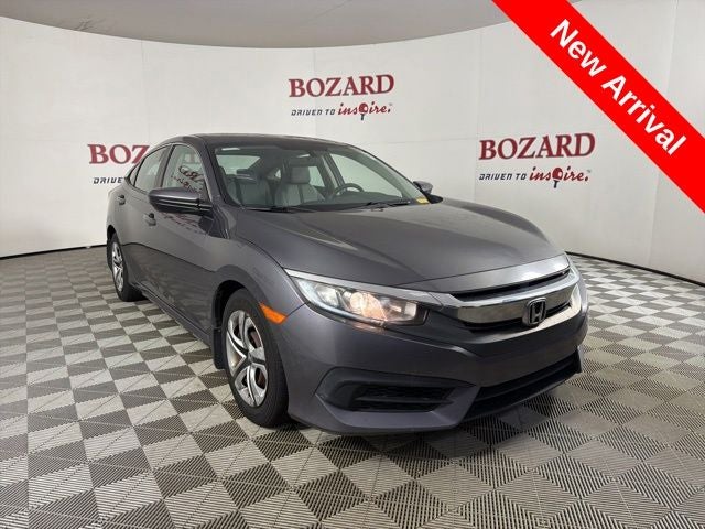 2017 Honda Civic LX
