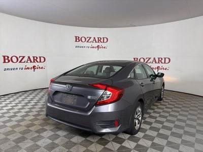 2017 Honda Civic LX