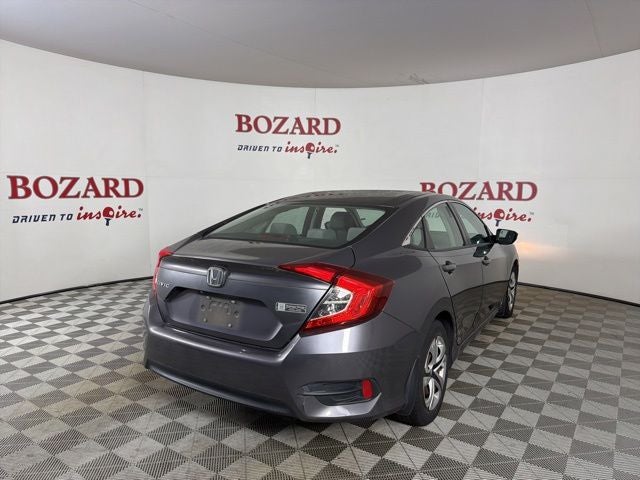 2017 Honda Civic LX