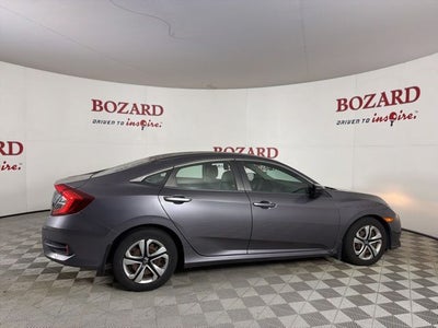 2017 Honda Civic LX