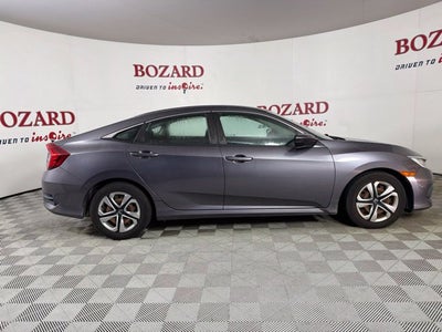 2017 Honda Civic LX