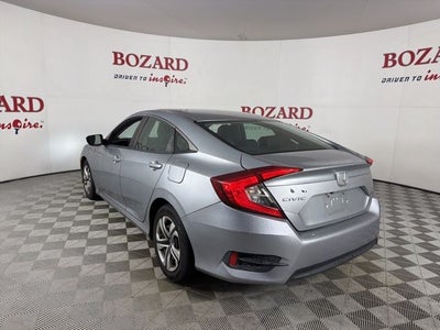 2018 Honda Civic LX