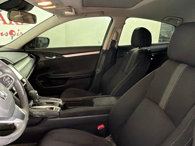 2018 Honda Civic EX w/Honda Sensing
