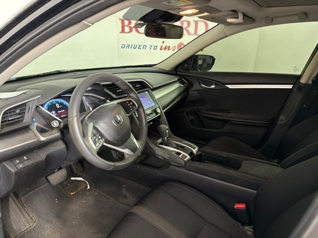 2018 Honda Civic EX w/Honda Sensing