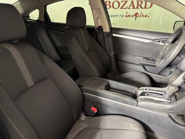 2018 Honda Civic EX w/Honda Sensing