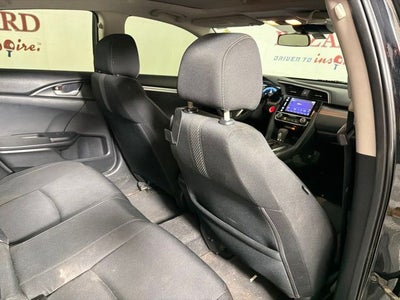 2018 Honda Civic EX w/Honda Sensing