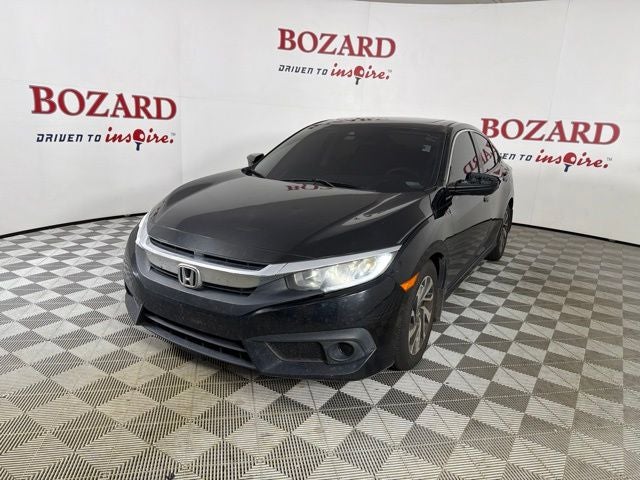 2018 Honda Civic EX w/Honda Sensing