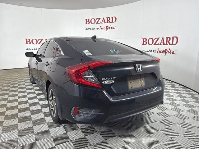 2018 Honda Civic EX w/Honda Sensing