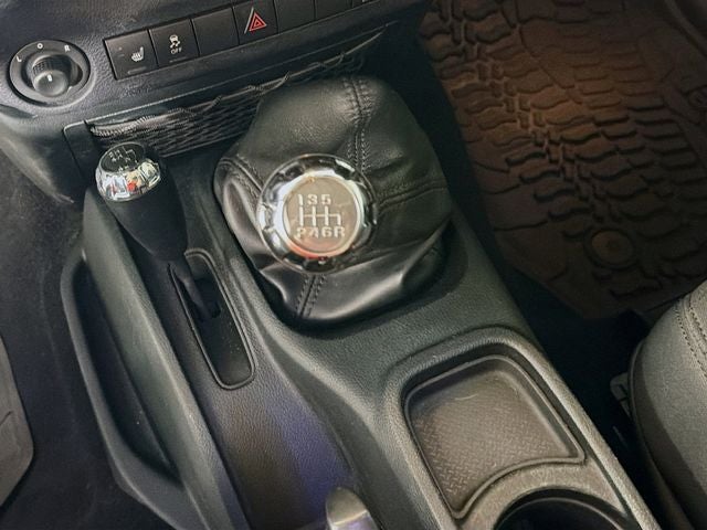 2018 Jeep Wrangler JK Sport