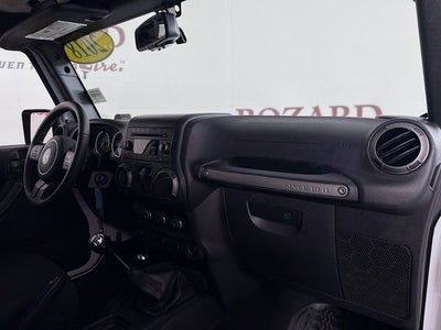 2018 Jeep Wrangler JK Sport