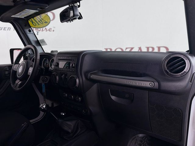 2018 Jeep Wrangler JK Sport