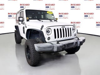 2018 Jeep Wrangler JK Sport
