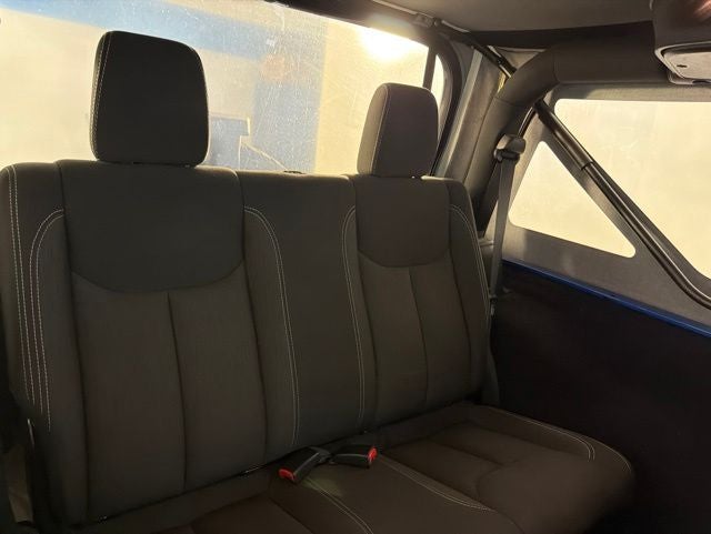 2015 Jeep Wrangler Sahara