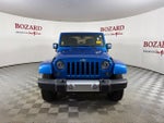 2015 Jeep Wrangler Sahara