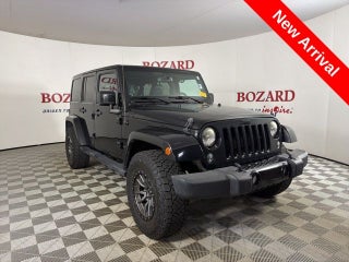 2014 Jeep Wrangler Unlimited Altitude