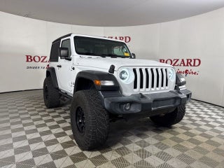 2019 Jeep Wrangler Sport S