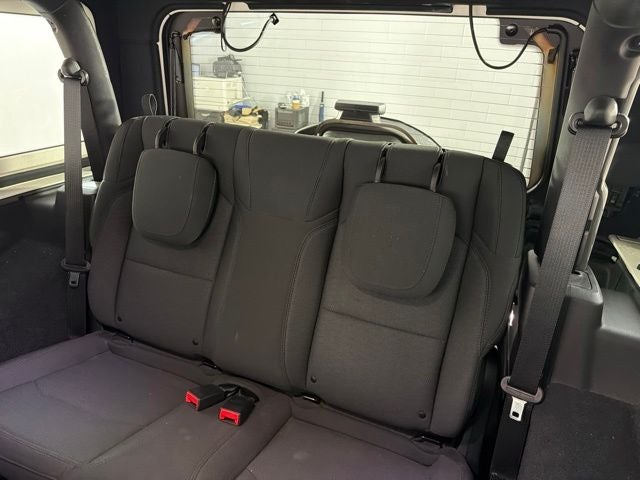 2020 Jeep Wrangler Sport S