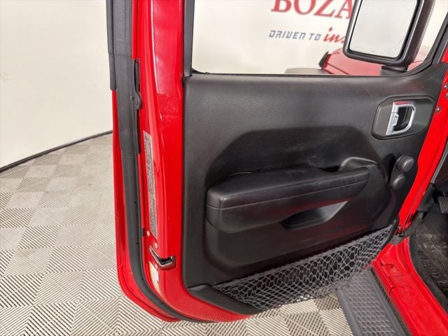 2021 Jeep Wrangler Sport