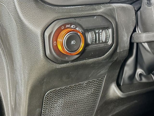 2022 Jeep Wrangler Unlimited High Altitude