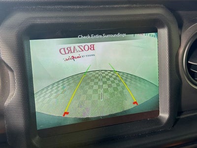 2022 Jeep Wrangler Unlimited High Altitude