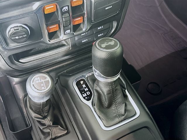 2022 Jeep Wrangler Unlimited High Altitude