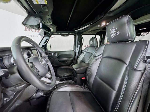 2022 Jeep Wrangler Unlimited High Altitude