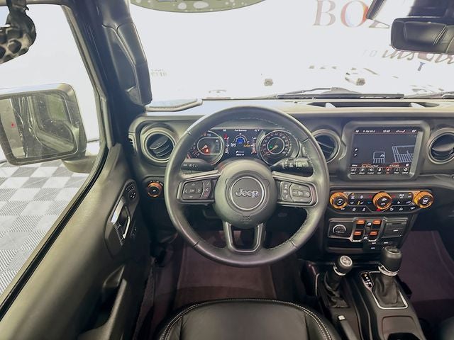 2022 Jeep Wrangler Unlimited High Altitude