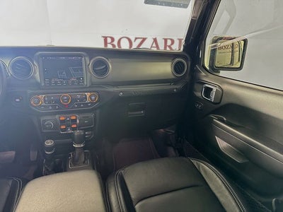 2022 Jeep Wrangler Unlimited High Altitude