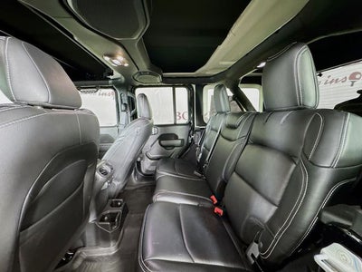 2022 Jeep Wrangler Unlimited High Altitude