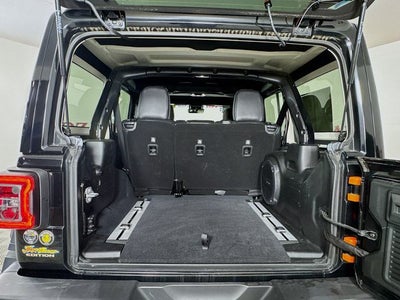 2022 Jeep Wrangler Unlimited High Altitude