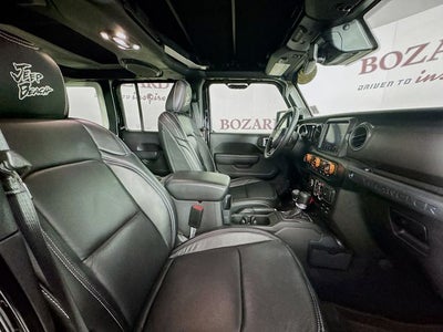 2022 Jeep Wrangler Unlimited High Altitude