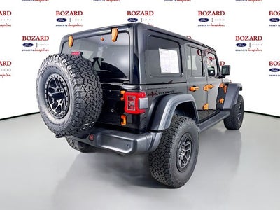 2022 Jeep Wrangler Unlimited High Altitude