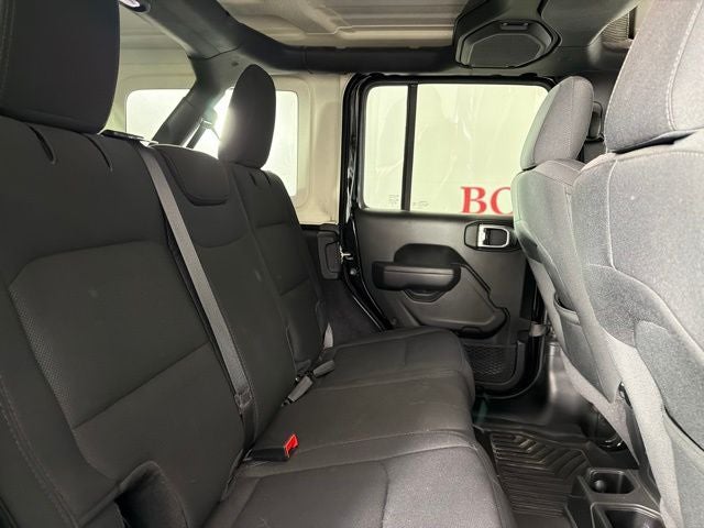 2022 Jeep Wrangler Unlimited Sport S