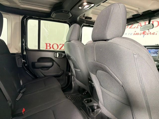 2022 Jeep Wrangler Unlimited Sport S
