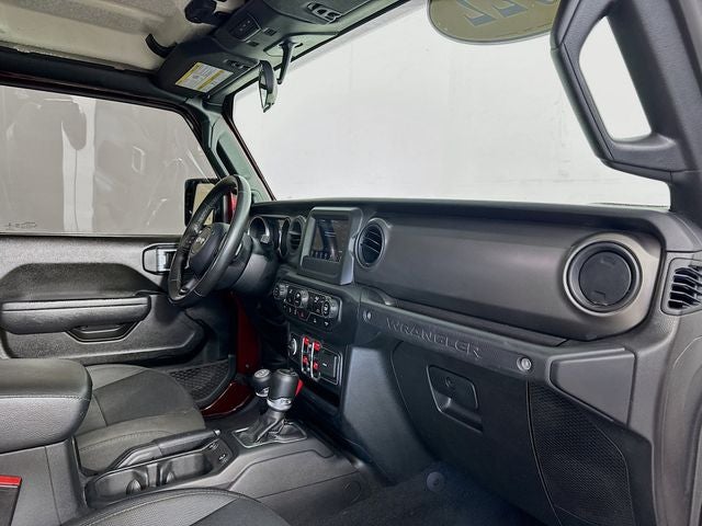 2022 Jeep Wrangler Unlimited Willys